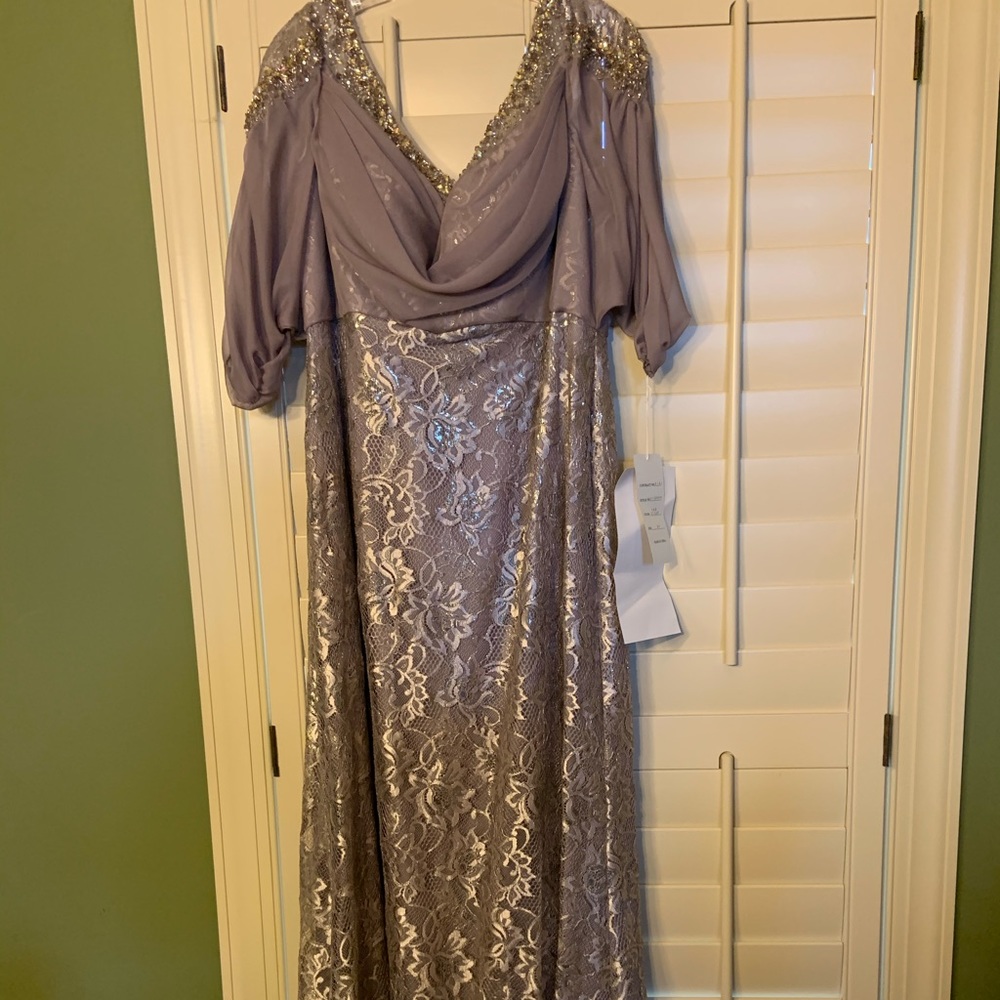 Dress 16 Mother of the bride dress